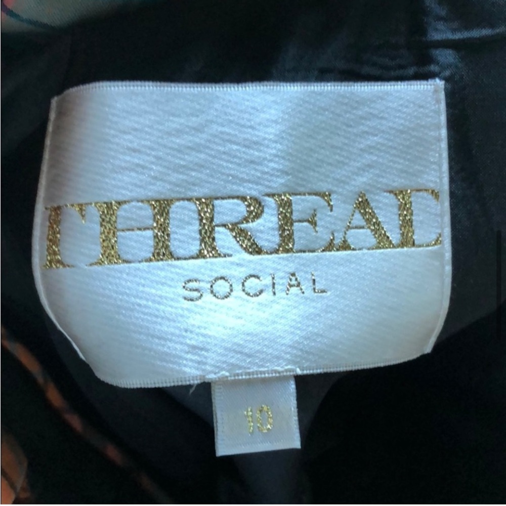 Thread Social Ruffled Sundress - Picture 2 of 16
